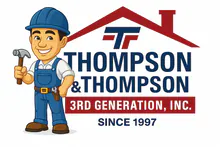 Thompson & Thompson 3rd Generation logo