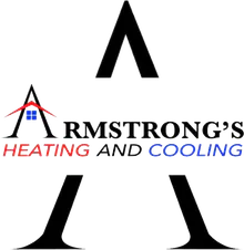 Armstrong's Heating and Cooling logo