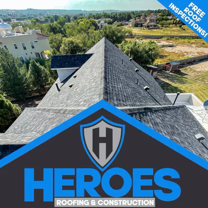 Heroes Roofing & Construction LLC media 1