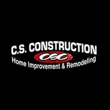 C.S. Construction logo