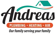 Andreas Plumbing, Heating & Air Conditioning logo