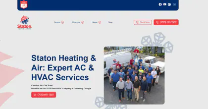 Staton Heating & Air Inc media 1