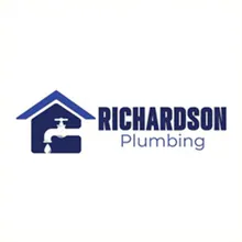 Richardson Plumbing logo