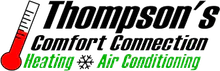 Thompson's Comfort Connection logo
