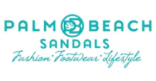 Palm Beach Sandals logo