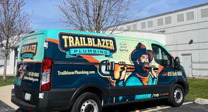 Trailblazer Plumbing media 1