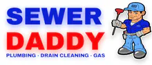 Sewer Daddy Plumbing & Drain Cleaning logo