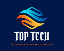 Top Tech Air Conditioning and Heating Services logo