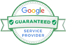 Blue Roofing and Gutters logo