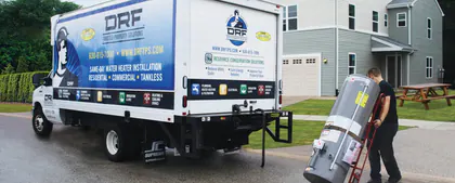 DRF Water Heating Solutions media 1