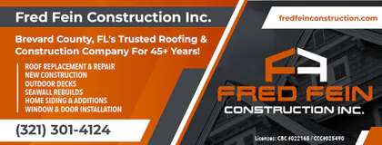 Fred Fein Roofing & Construction media 1