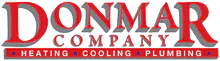 Donmar Heating, Cooling & Plumbing logo