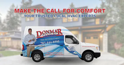 Donmar Heating, Cooling & Plumbing media 1