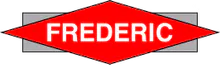 Frederic Roofing Company logo