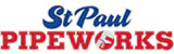 St Paul Pipeworks logo