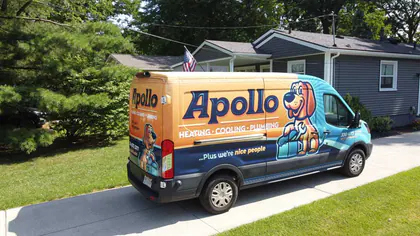 Apollo Heating, Cooling, & Plumbing media 1