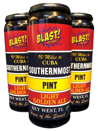 Southernmost Pint Brewpub - Blast Beer Company Brewery media 1
