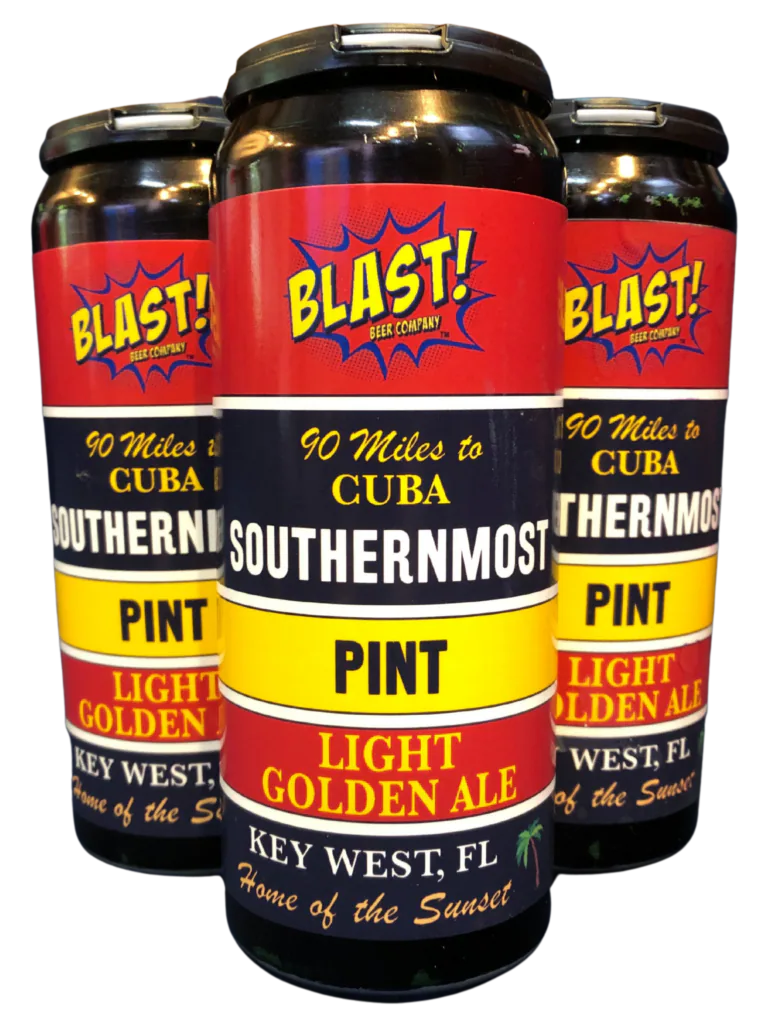 Southernmost Pint Brewpub - Blast Beer Company Brewery business-published photo used for identity on the RealReviews profile.
