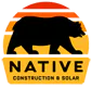 Native Roofing & Solar logo