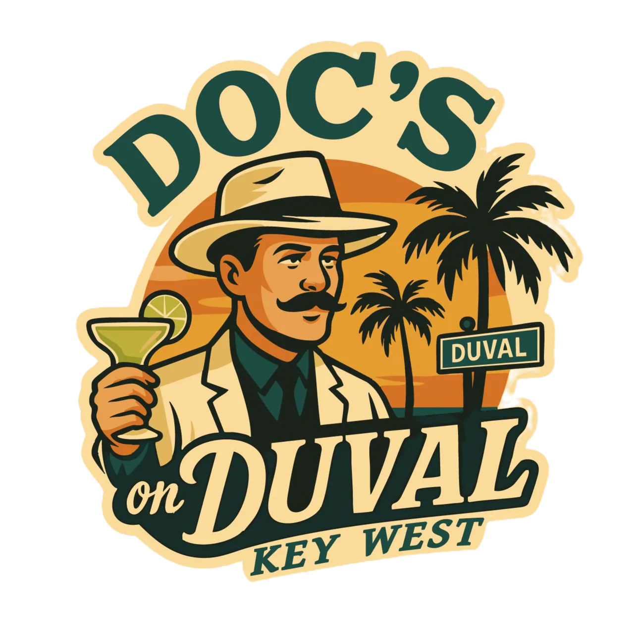 Doc's on Duval business-published photo used for identity on the RealReviews profile.