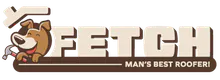 Fetch Roofing logo