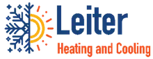 Leiter Heating and Cooling logo