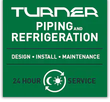 Turner Piping & Refrigeration logo