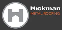 Hickman Metal Roofing logo