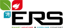 E.R.S. Heating & Cooling logo