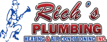 Rich's Plumbing, Heating and Air Conditioning Inc. logo