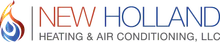 New Holland HVAC logo