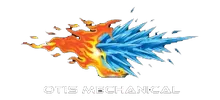 Otis Mechanical LLC logo