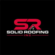 Solid Roofing logo