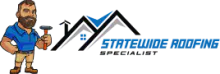 Statewide Roofing Specialist logo