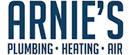 Arnie's Plumbing, Heating and Air Services logo