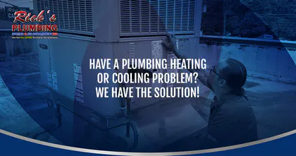 Rich's Plumbing Heating & Air Conditioning, Inc. media 1