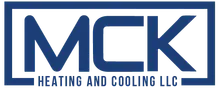 MCK Heating and cooling llc logo