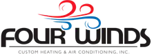 Four Winds Custom Heating and AC Inc. logo