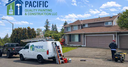 Pacific Quality Painting And Construction LLC media 1
