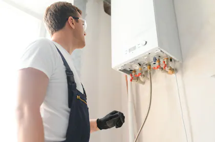 First Class Plumbing and Heating LLC media 1