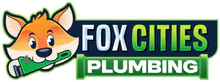 Fox Cities Plumbing logo