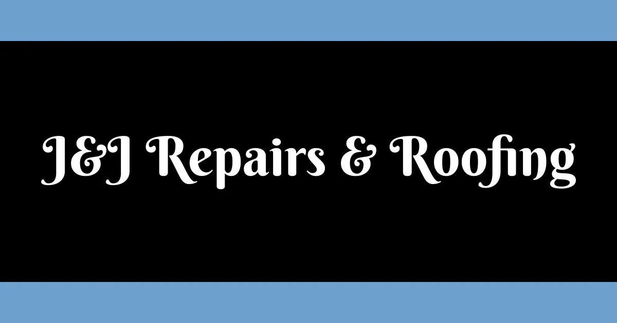 J & J Repairs & Roofing LLC profile media