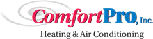 Comfort Pro, Inc. logo