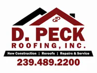 D.Peck Roofing Inc. logo