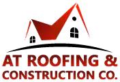 A T Roofing & Construction logo