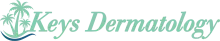 Keys Dermatology logo