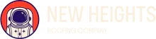 New Heights Roofing logo