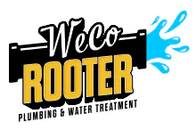 WeCo Rooter logo