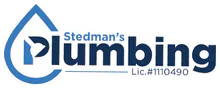 Stedman’s Plumbing logo