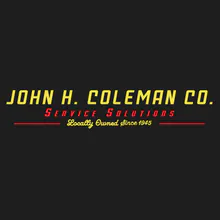 John H Coleman Co logo